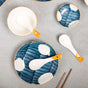 Hand painted Dinner Set Nitori