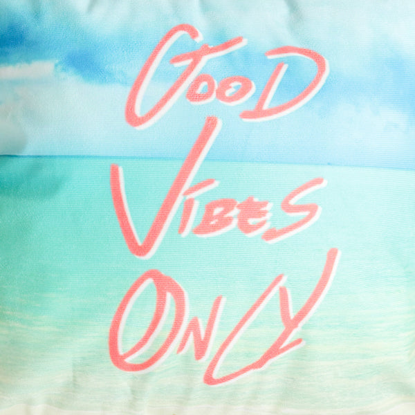 Ocean Couch Pillow Cover
