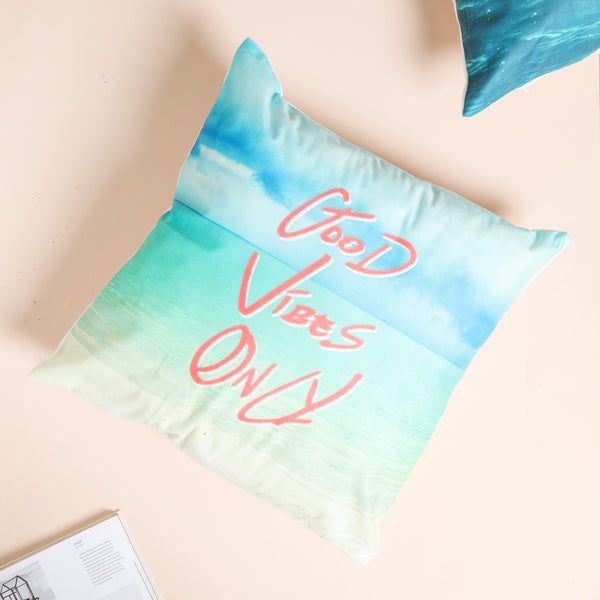 Ocean Couch Pillow Cover