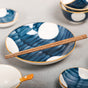 Hand painted Dinner Set Nitori