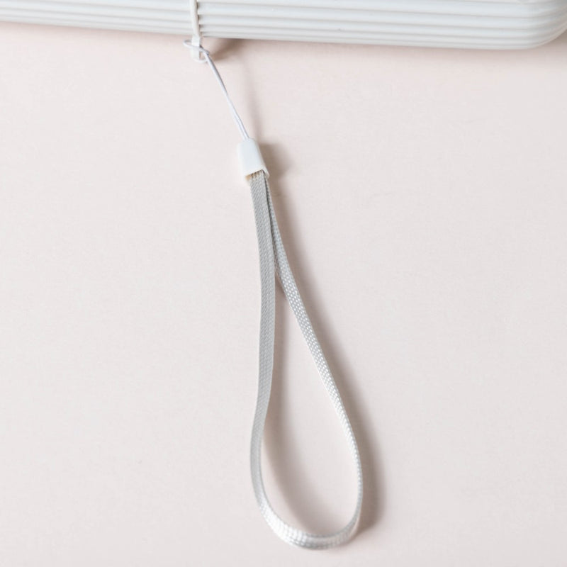 Capsule Shaped Portable Storage Bottle Grey Set Of 2