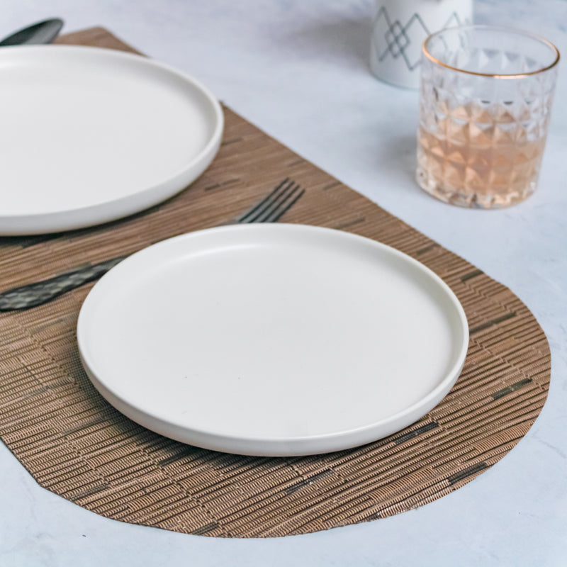 Center Table Runner - Brass