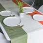 Solid Long Table Runner