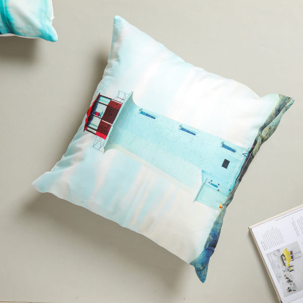 Lighthouse Pillow Cover