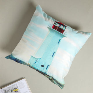 Lighthouse Pillow Cover