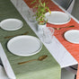 Solid Long Table Runner