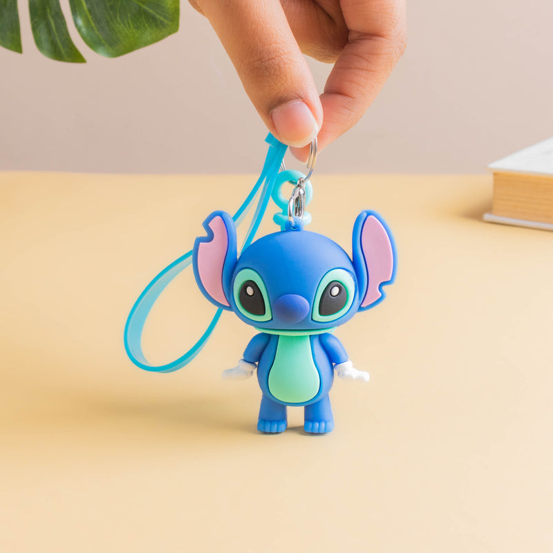 Stitch Keychain