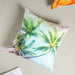 Palm Trees Pillow Cover