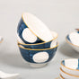 Hand painted Dinner Set Nitori