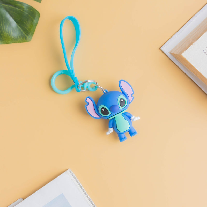 Stitch Keychain