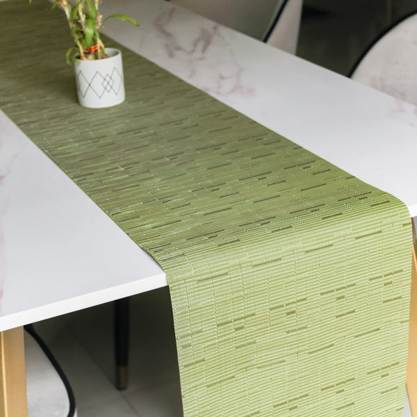 Solid Long Table Runner