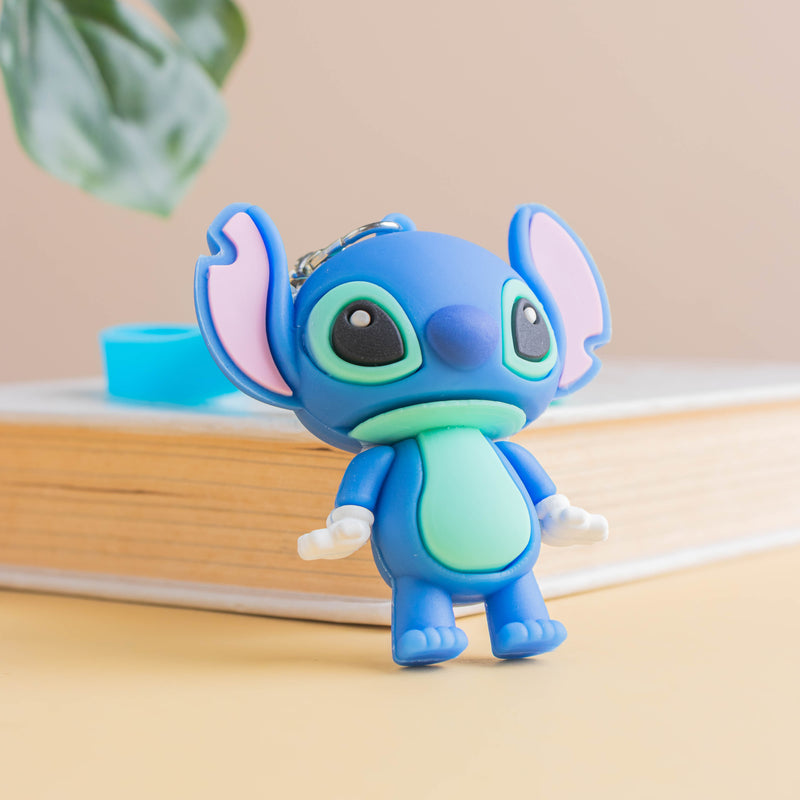 Stitch Keychain