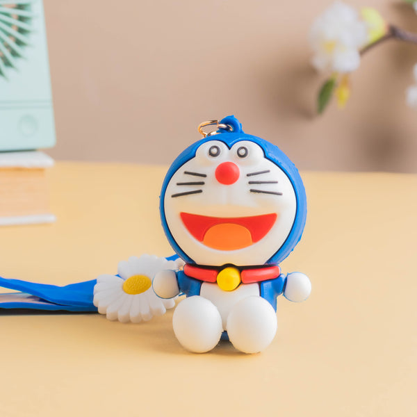 Doraemon Keychain