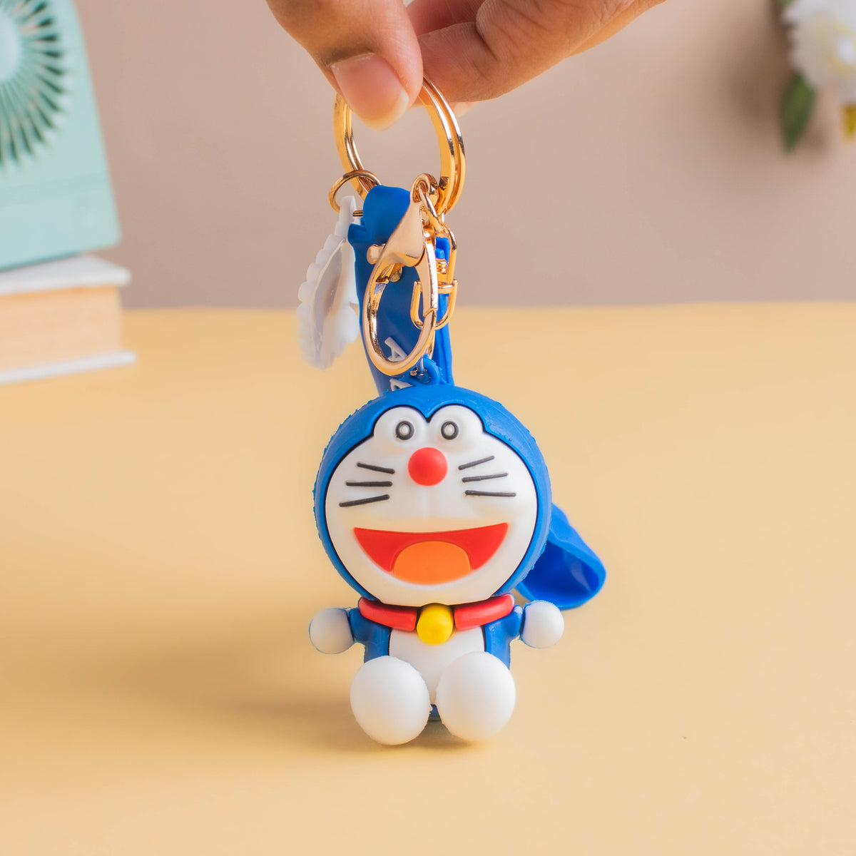 Doraemon Keychain