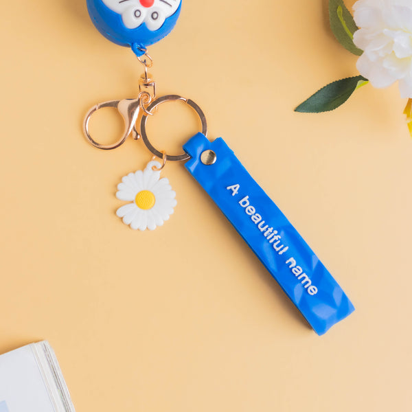 Doraemon Keychain