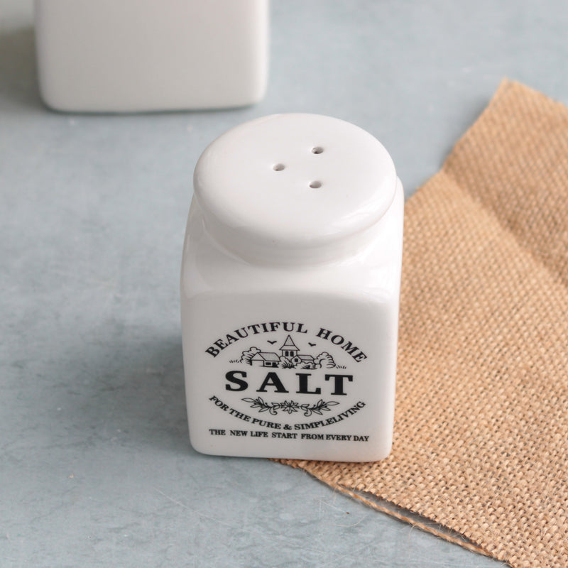 Salt Pepper and Oil Bottle Set - Kitchen Tool