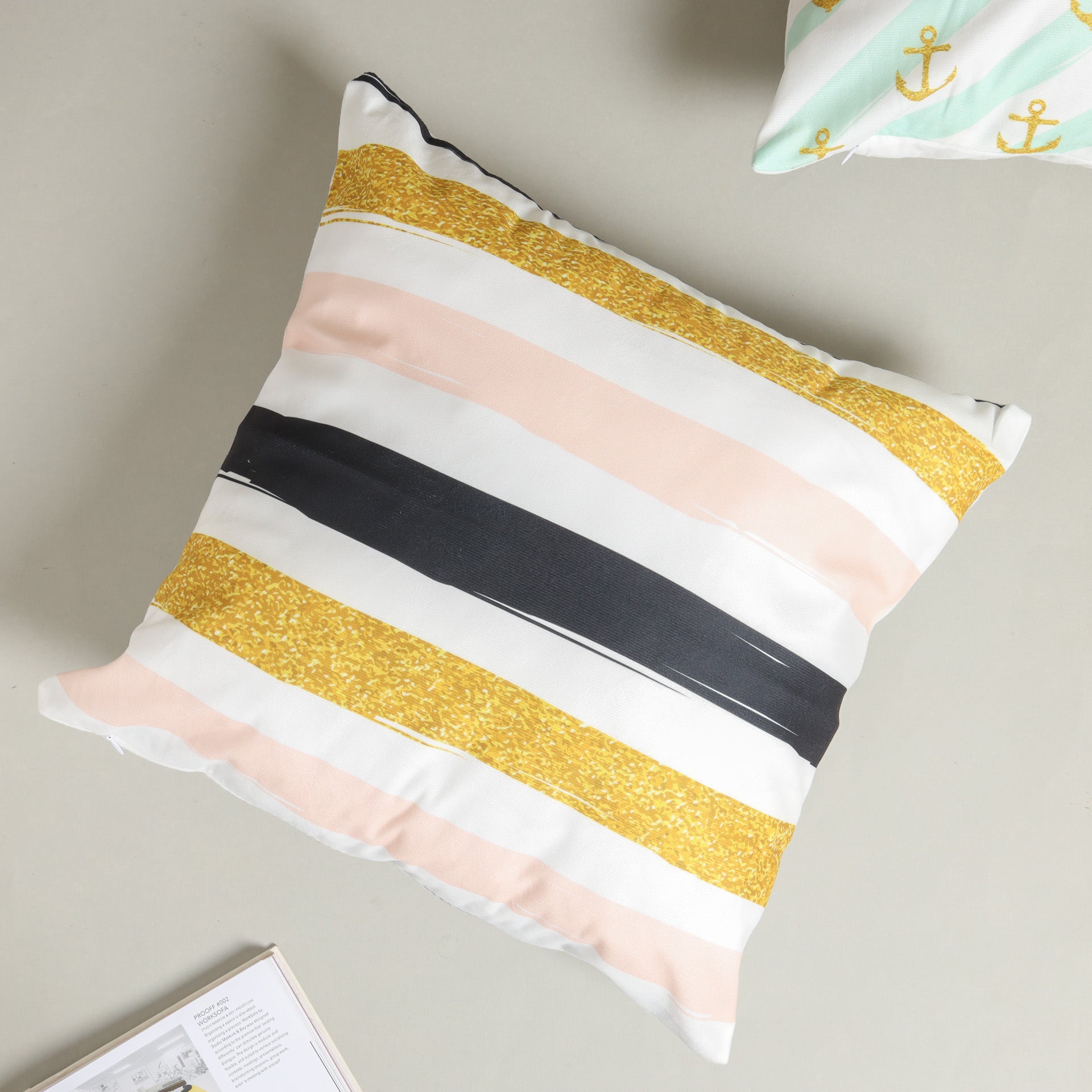 Unique pillow outlet covers