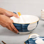 Hand painted Dinner Set Nitori