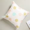 Colorful Dots Pillow Cover
