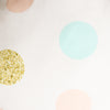 Colorful Dots Pillow Cover