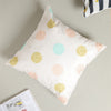 Colorful Dots Pillow Cover