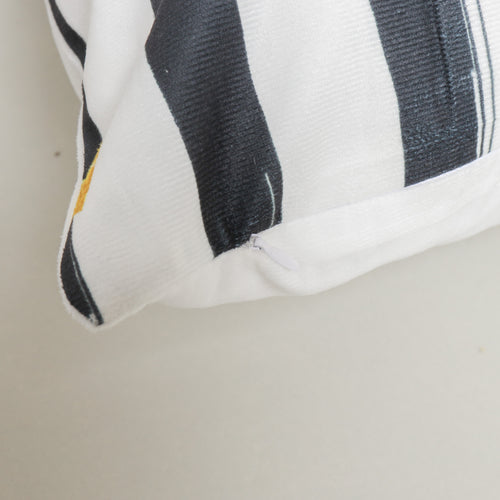 Hearty Couch Pillow Cover