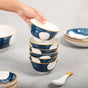 Hand painted Dinner Set Nitori