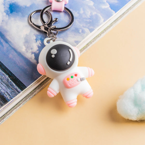 Astronaut Keychain