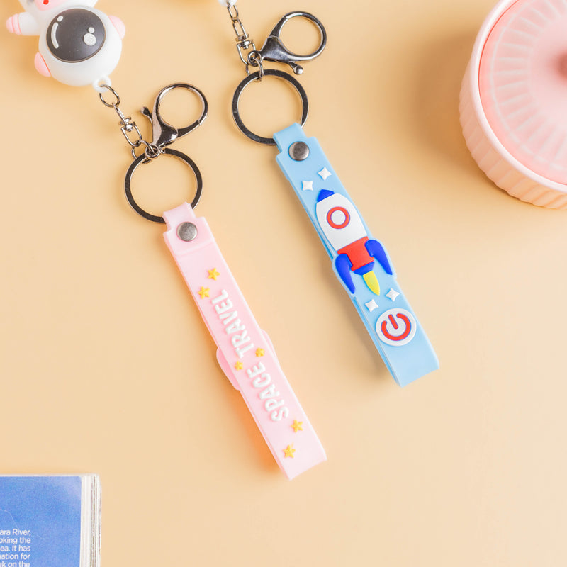 Astronaut Keychain