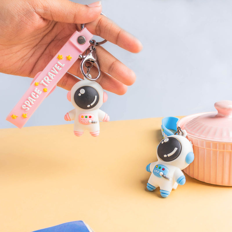 Astronaut Keychain