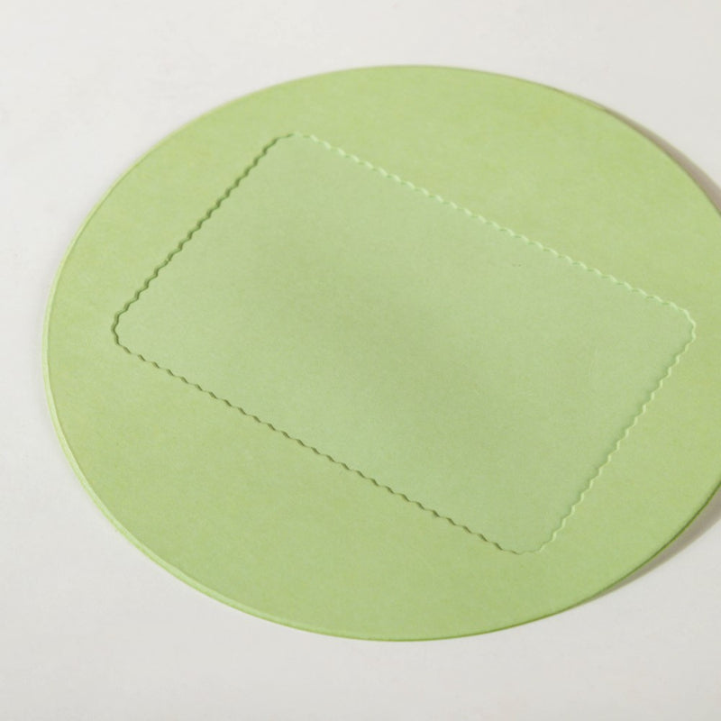 Round DIY Wall Hanging Picture Frame Set Of 2