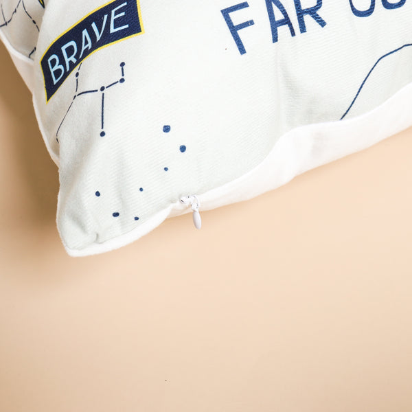 Astronaut Throw Pillow Cover