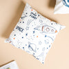 Starry Throw Pillow Cover