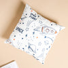 Starry Throw Pillow Cover