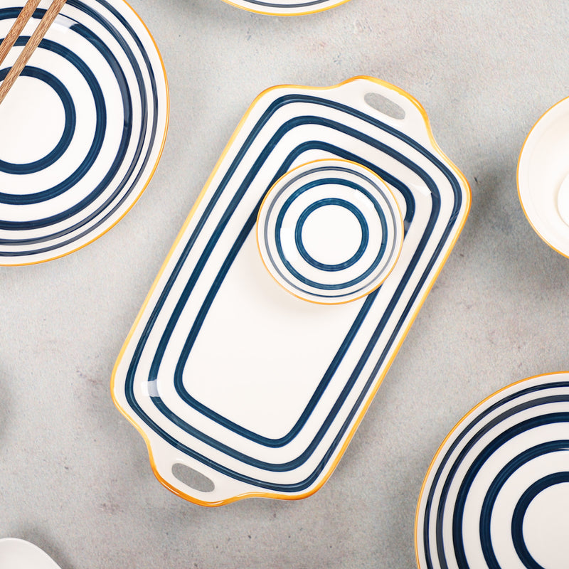 Nitori Dinner Set