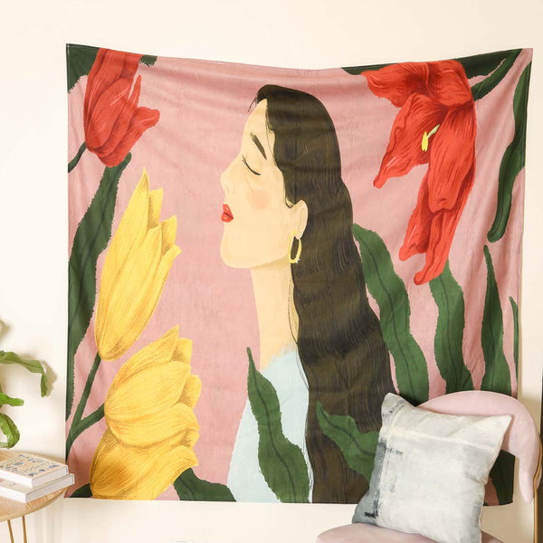 Wall Tapestry - Wall tapestry for home decor| Shop wall decoration & room decoration items