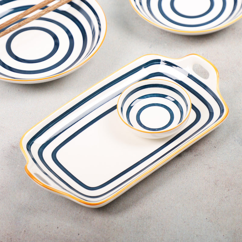 Nitori Dinner Set