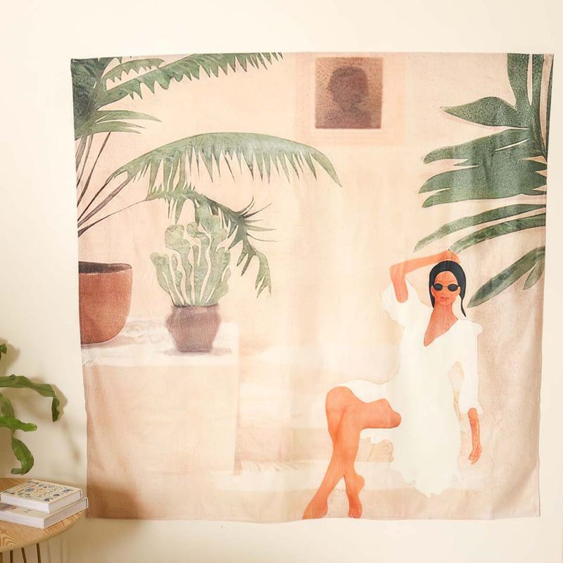 Decorative Tapestry - Wall tapestry for home decor| Shop wall decoration & room decoration items