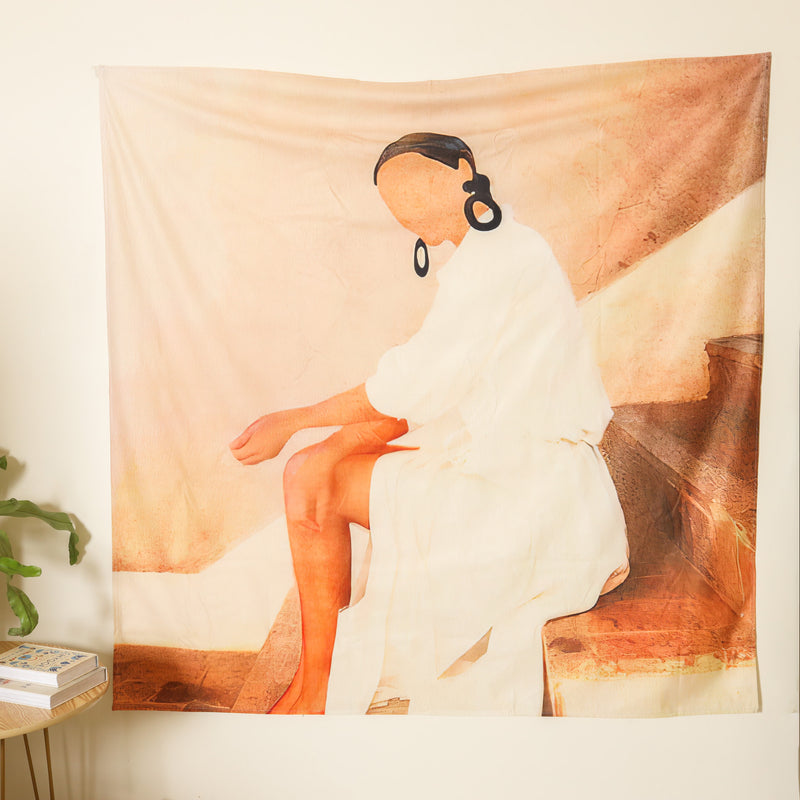 Vintage Tapestry - Wall tapestry for home decor| Shop wall decoration & room decoration items