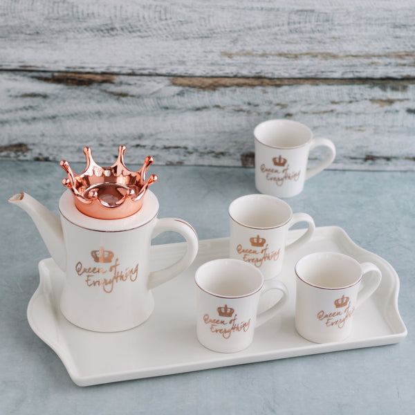 Royal Tea Set Online - Premium Tea Set | Nestasia