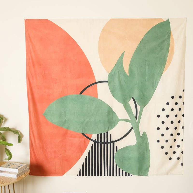 Modern Art Tapestry - Wall tapestry for home decor| Shop wall decoration & room decoration items