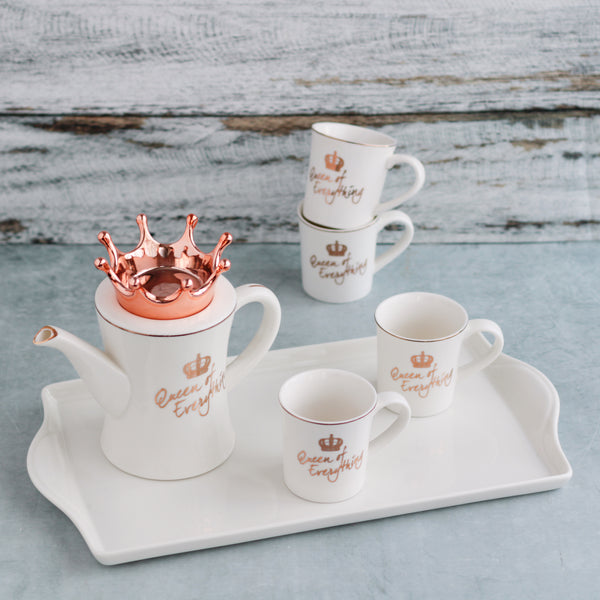 Royal Tea Set Online - Premium Tea Set | Nestasia