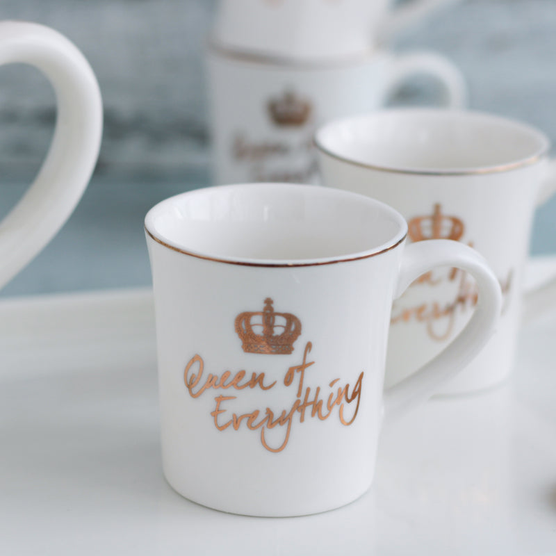 Royal Tea Set - Tea cup set, tea set, teapot set | Tea set for Dining Table & Home Decor