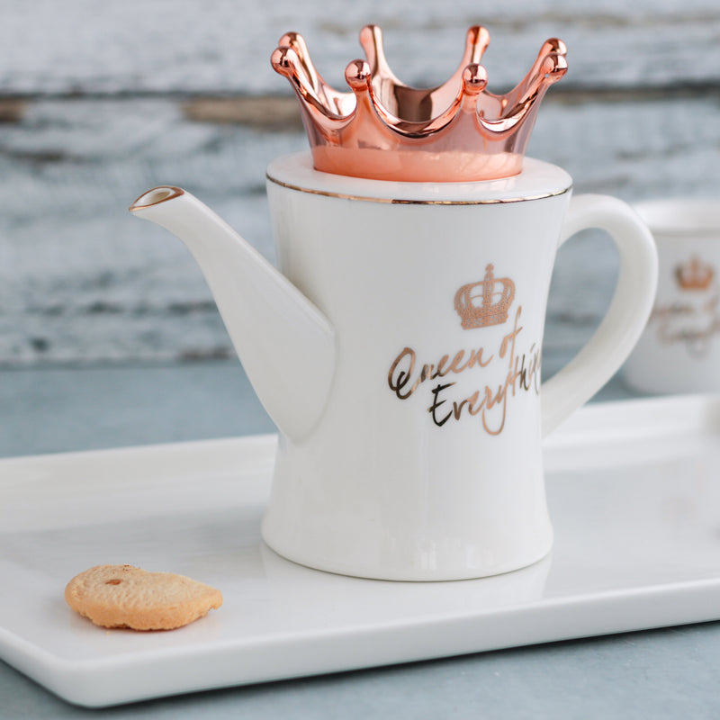 Royal Tea Set - Tea cup set, tea set, teapot set | Tea set for Dining Table & Home Decor