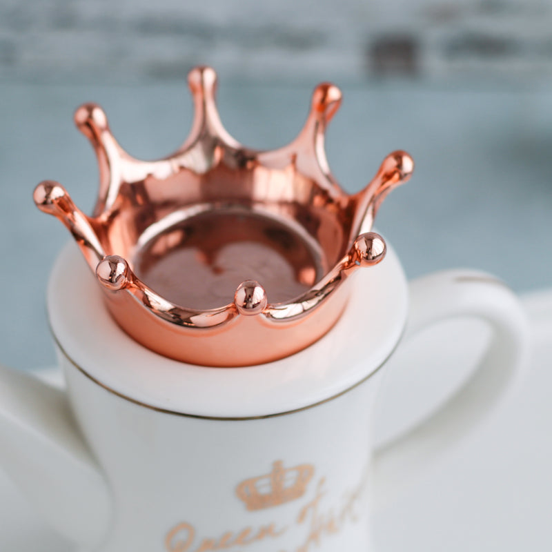 Royal Tea Set - Tea cup set, tea set, teapot set | Tea set for Dining Table & Home Decor