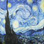 Starry Night Tapestry - Wall tapestry for home decor| Shop wall decoration & room decoration items