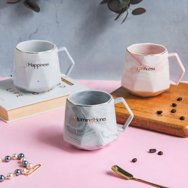 Pastel Mug- Mug for coffee, tea mug, cappuccino mug | Cups and Mugs for Coffee Table & Home Decor