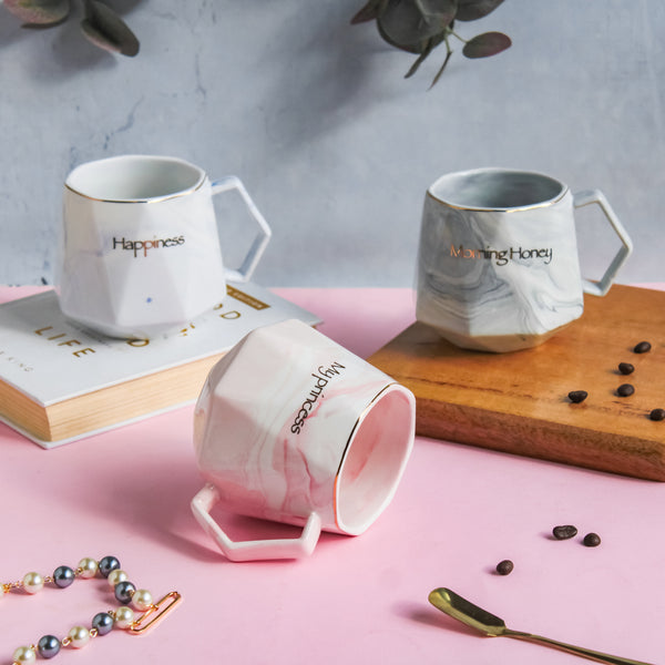 Pastel Mug- Mug for coffee, tea mug, cappuccino mug | Cups and Mugs for Coffee Table & Home Decor