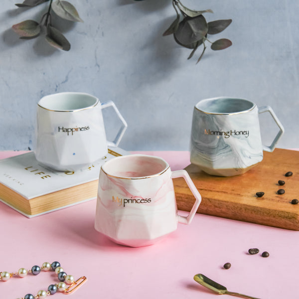 Pastel Mug- Mug for coffee, tea mug, cappuccino mug | Cups and Mugs for Coffee Table & Home Decor