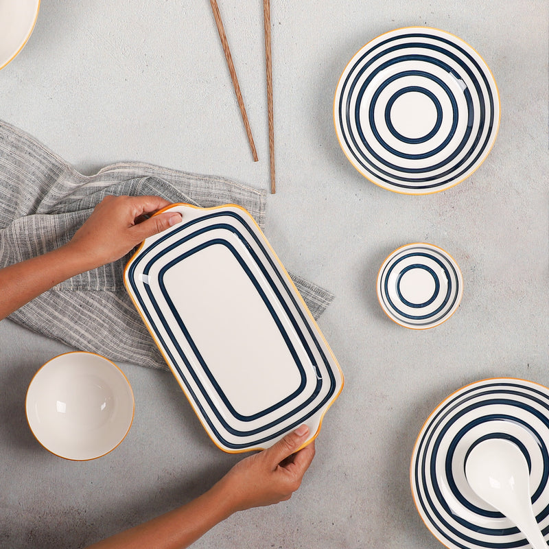 Nitori Dinner Set